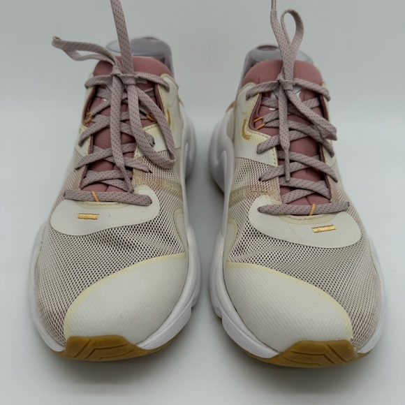 Sorel Kinetic RNEGD Cream/Pink Athletic Sneaker Size 8.5 - Picture 3 of 13